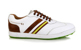 Aquel Easy-Go White / Tan