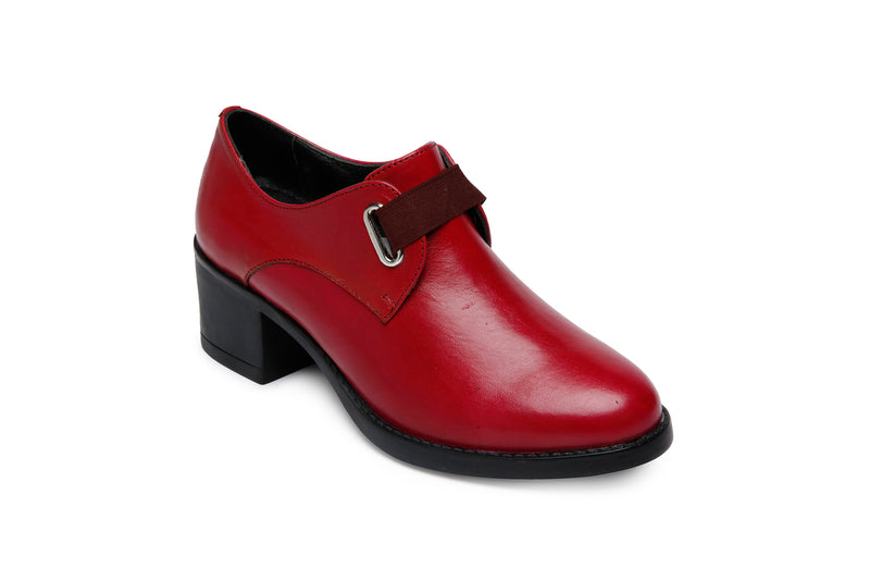 Keith, Red Formal Shoes