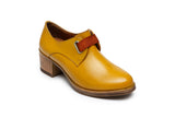 Keith, Yellow Formal Shoes