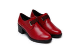 Keith, Red Formal Shoes