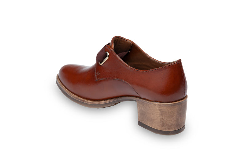 Keith, Tan Formal Shoes
