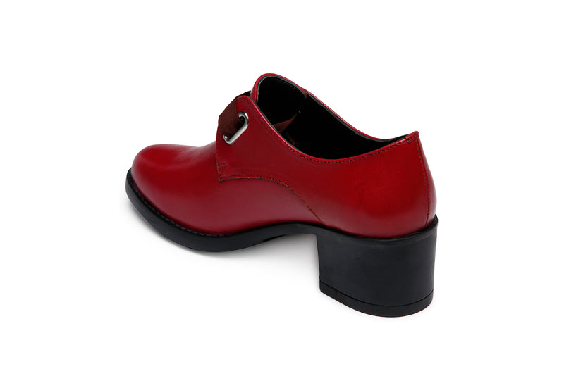 Keith, Red Formal Shoes