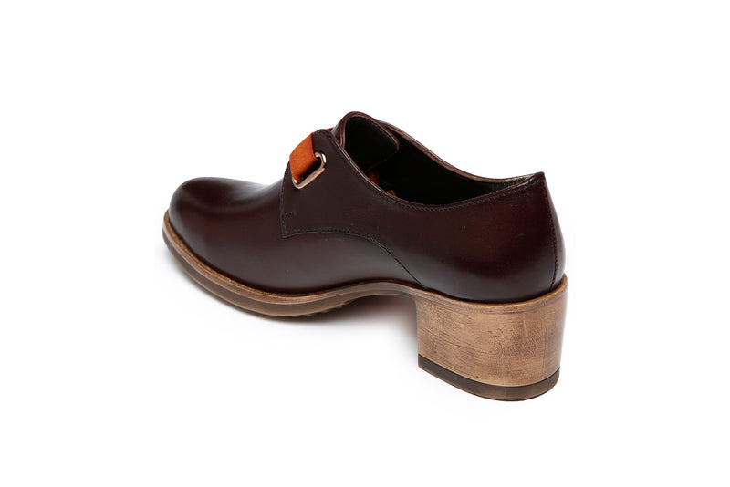 Keith, Brown Formal Shoes