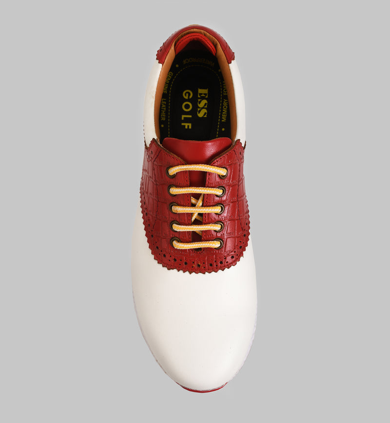 Euro limited edition white & red