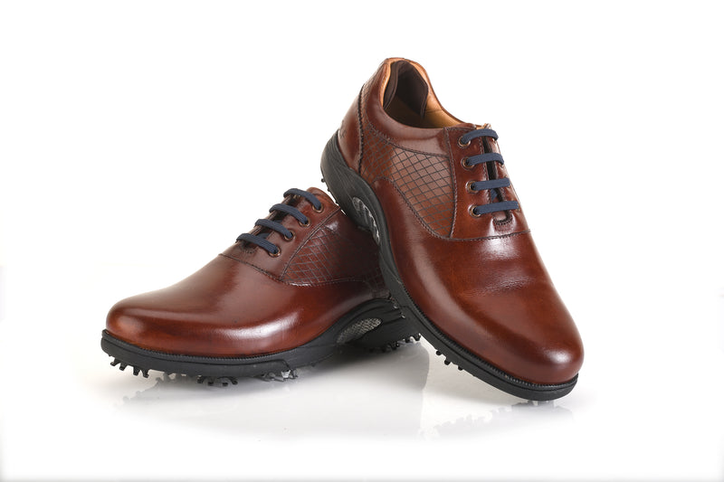 Formal golf hot sale shoes