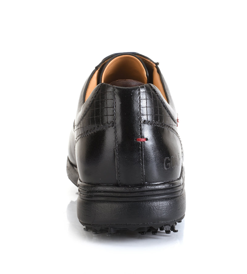 Austin Full Black Golf Shoes
