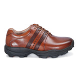Paul Tan & Brown Golf Shoes