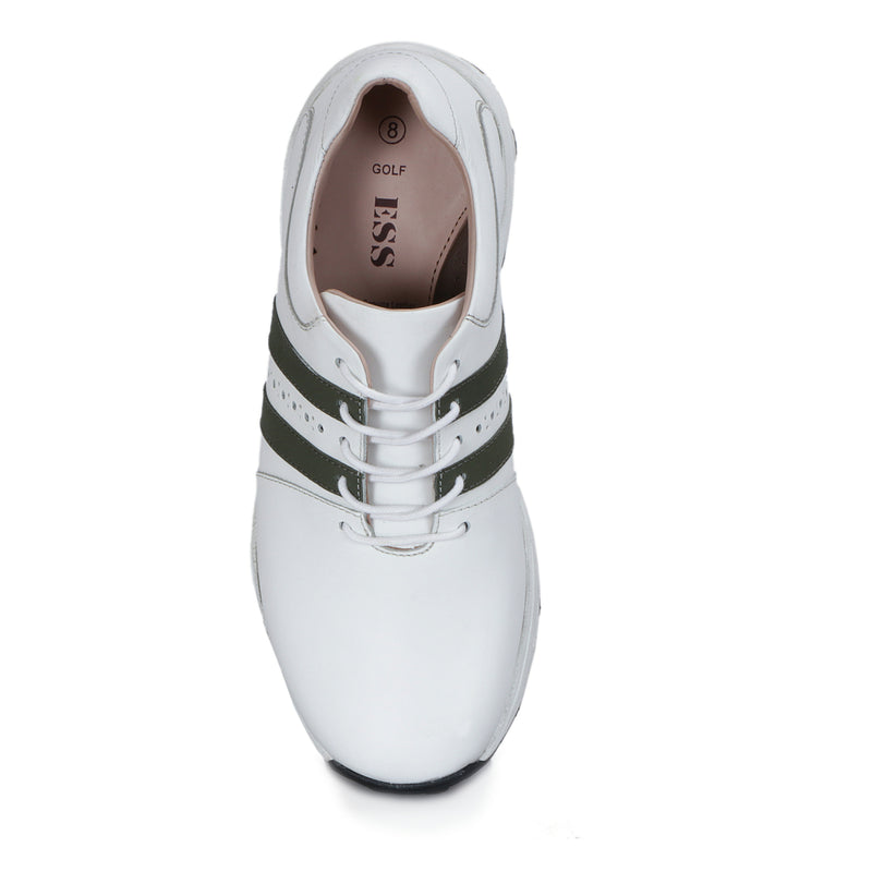 Paul White & Green Golf Shoes