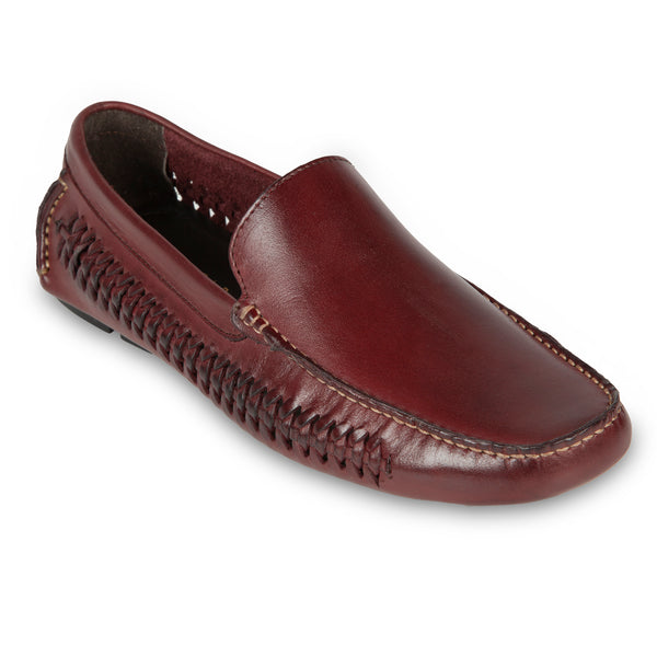 Maxfield, Brown Formal Shoes