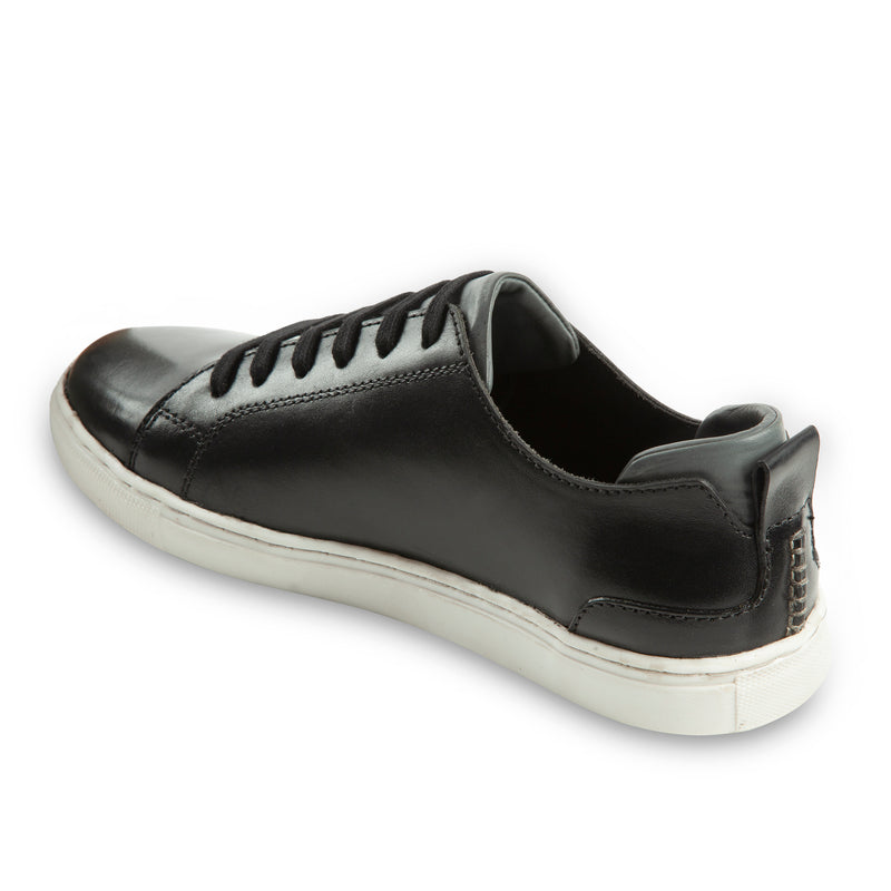 Delight, Black Formal Shoes