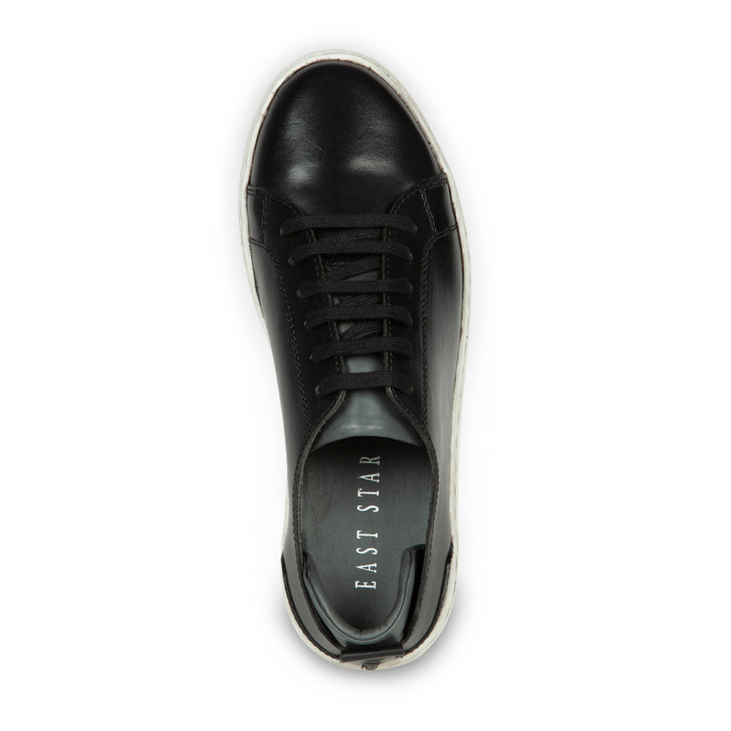 Delight, Black Formal Shoes