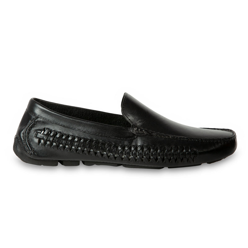 Maxfield, Black Formal Shoes