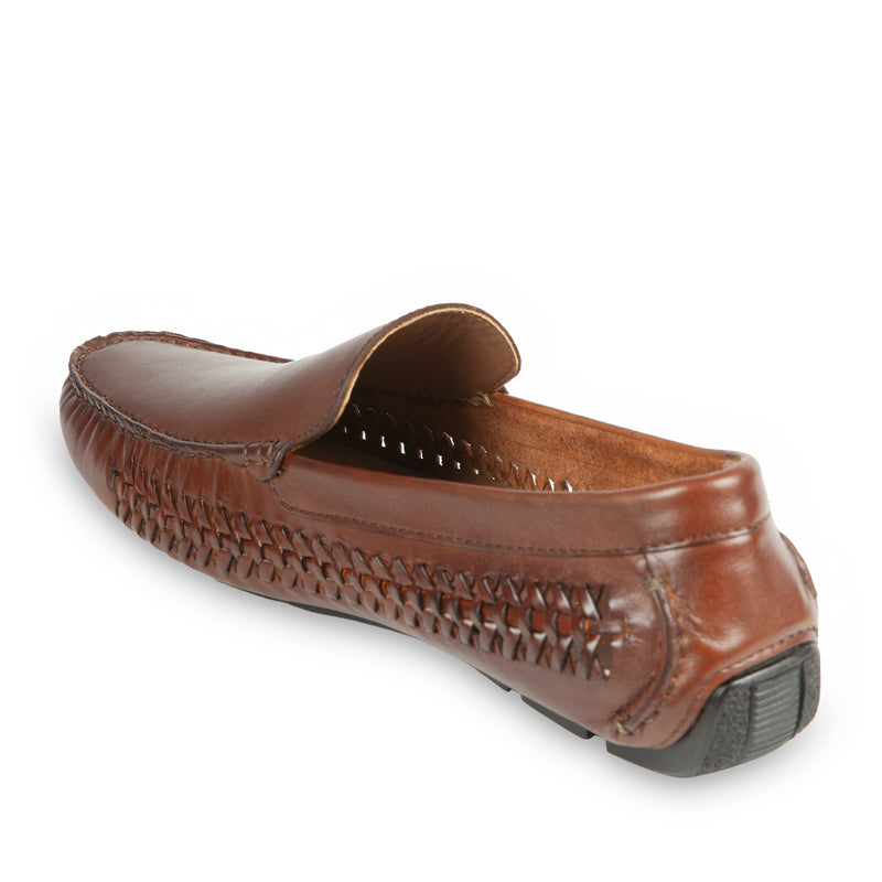 Maxfield, Tan Formal Shoes
