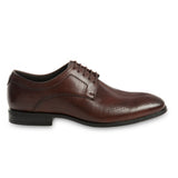 Essential, Brown Formal Shoes