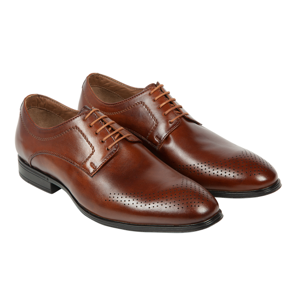 Essential, Tan Formal Shoes