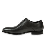 Essential Toe, Black Formal Shoes