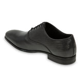 Essential Toe, Black Formal Shoes