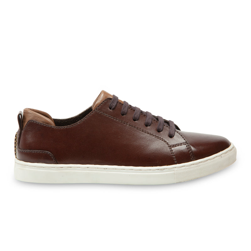 Delight, Brown Formal Shoes