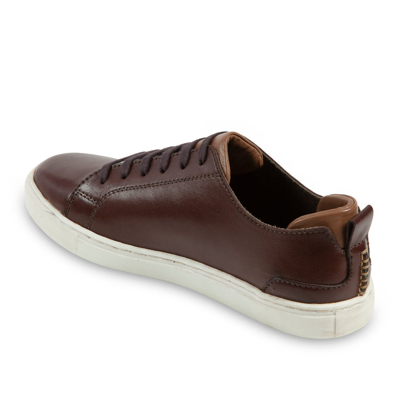 Delight, Brown Formal Shoes