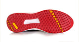 Notting White Red Spikeless