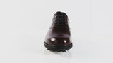 Austin Antique Brown Golf Shoes